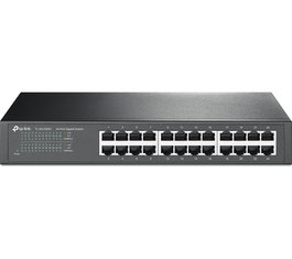 TP-Link TL-SG1024D Switch Gigabit de 24 Puertos RJ-45